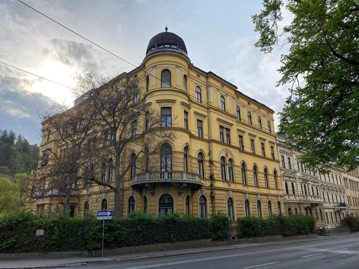 Cityview Apartment Graz Esterno foto