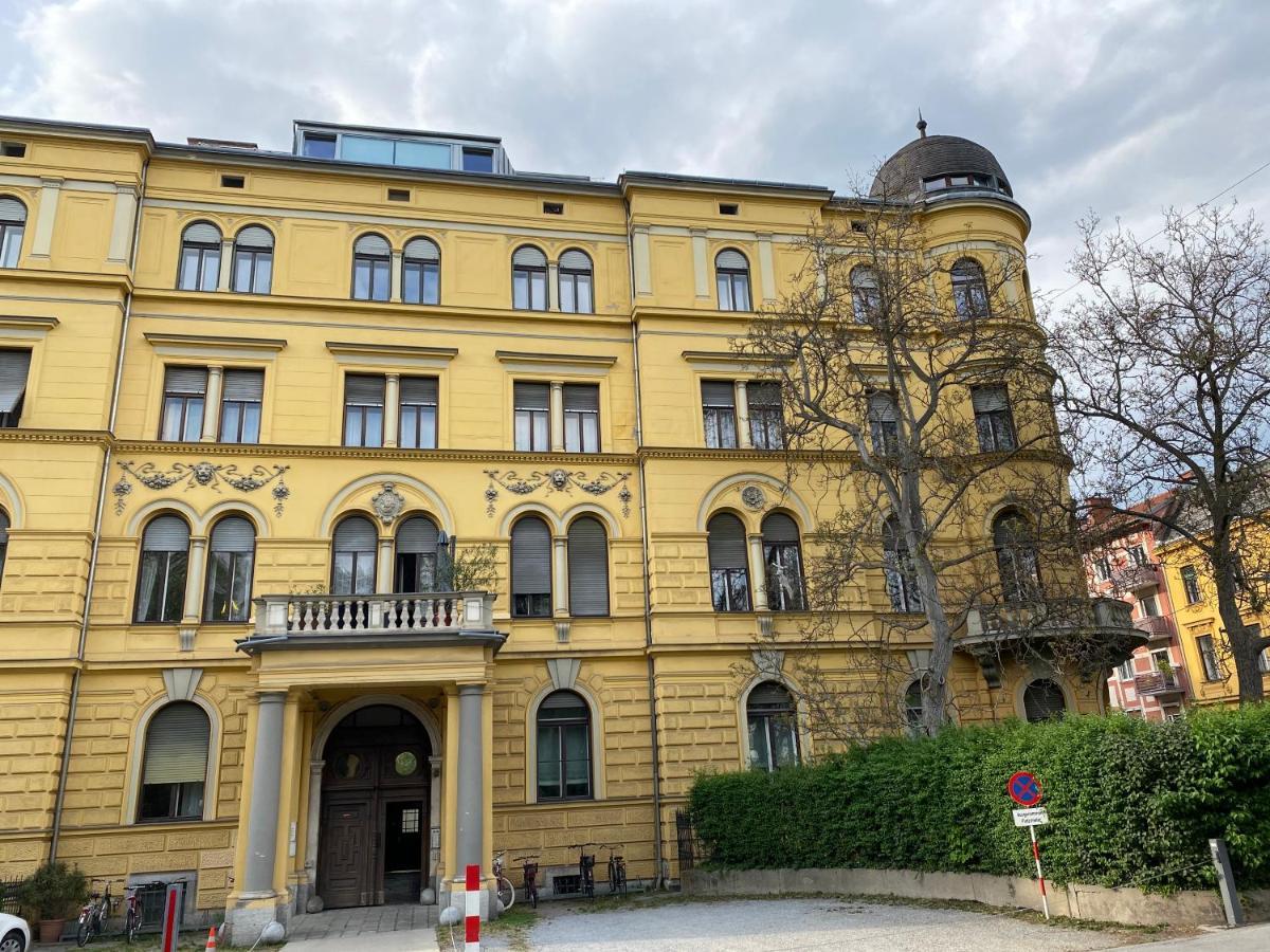 Cityview Apartment Graz Esterno foto