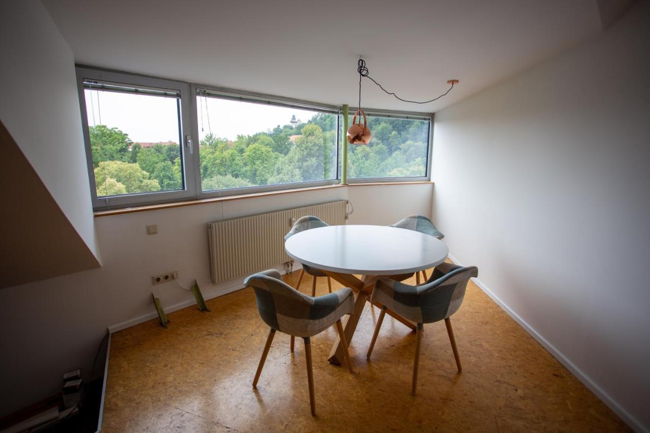 Cityview Apartment Graz Esterno foto
