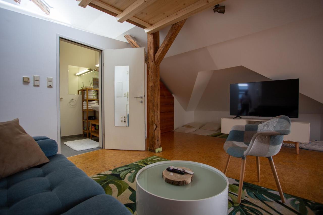 Cityview Apartment Graz Esterno foto