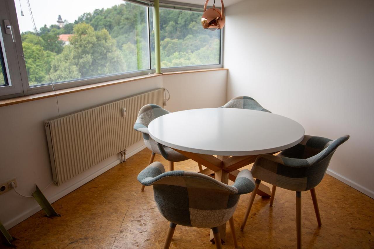 Cityview Apartment Graz Esterno foto