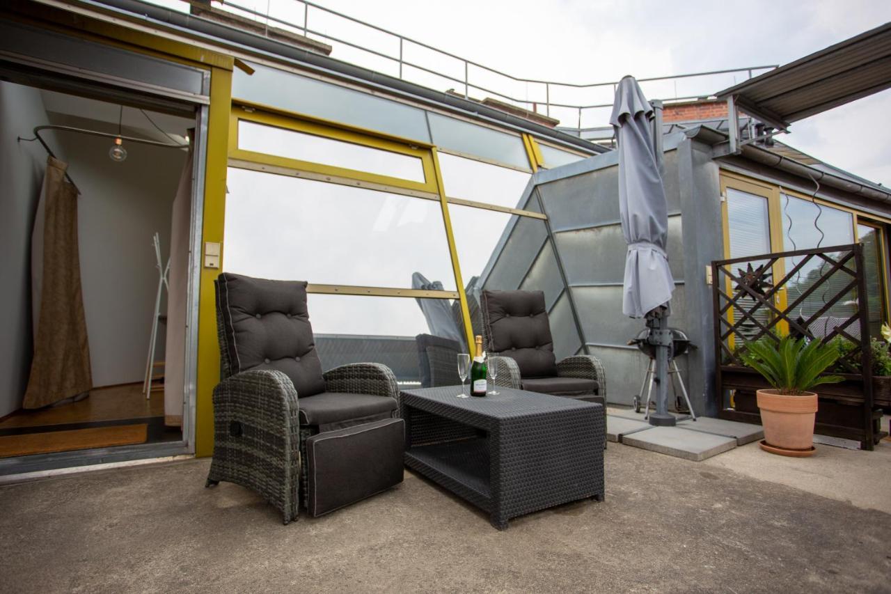 Cityview Apartment Graz Esterno foto
