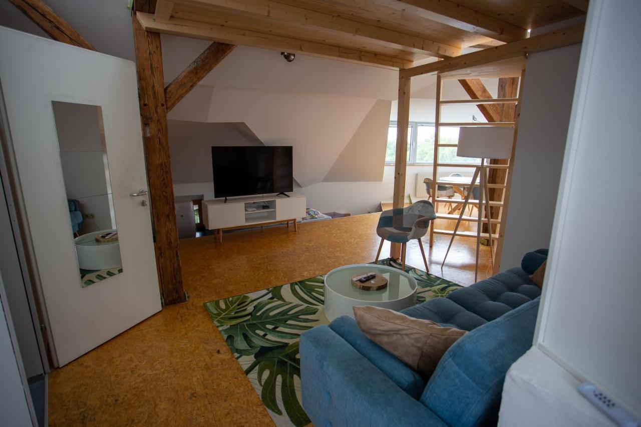 Cityview Apartment Graz Esterno foto